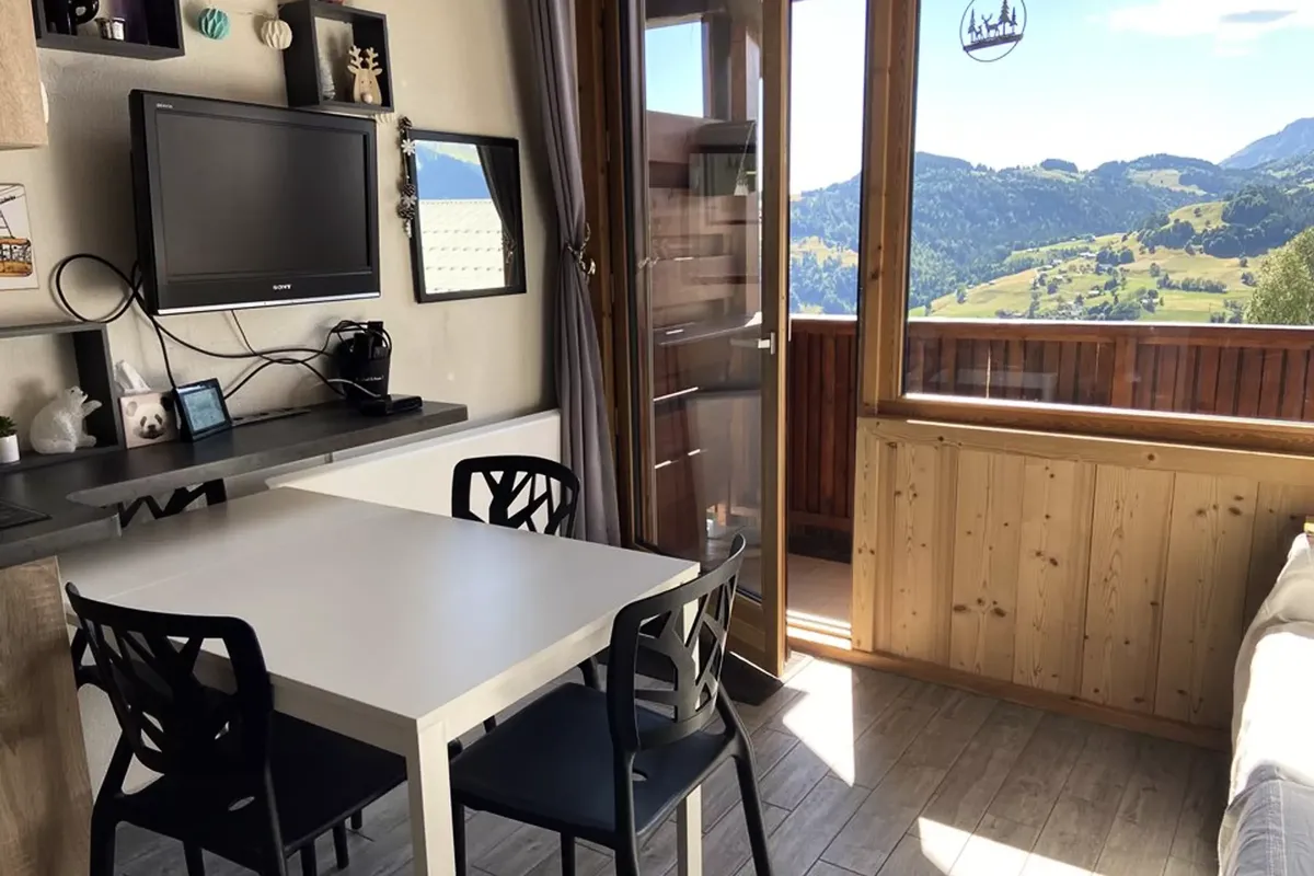 2 Pièces 4 Personnes