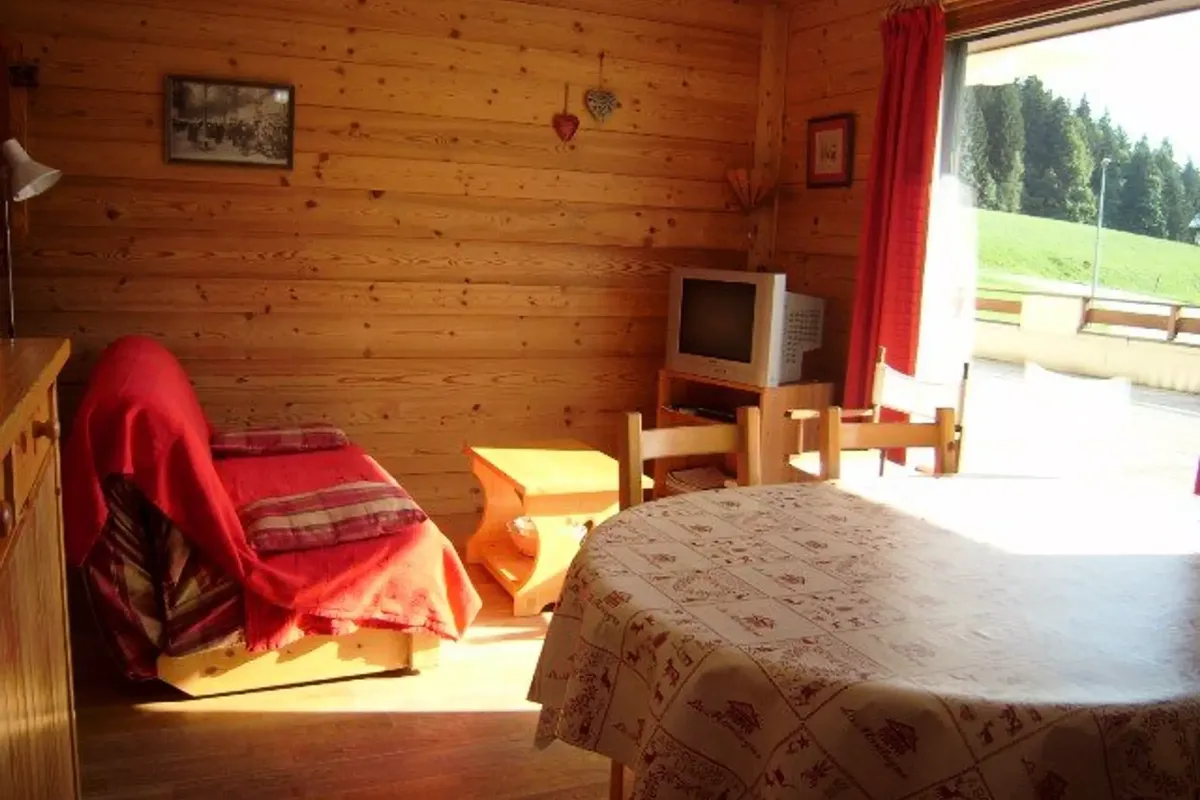 2 Pièces 4 Personnes