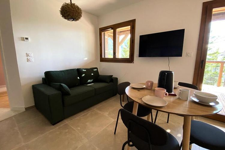 2 Pièces 4 Personnes