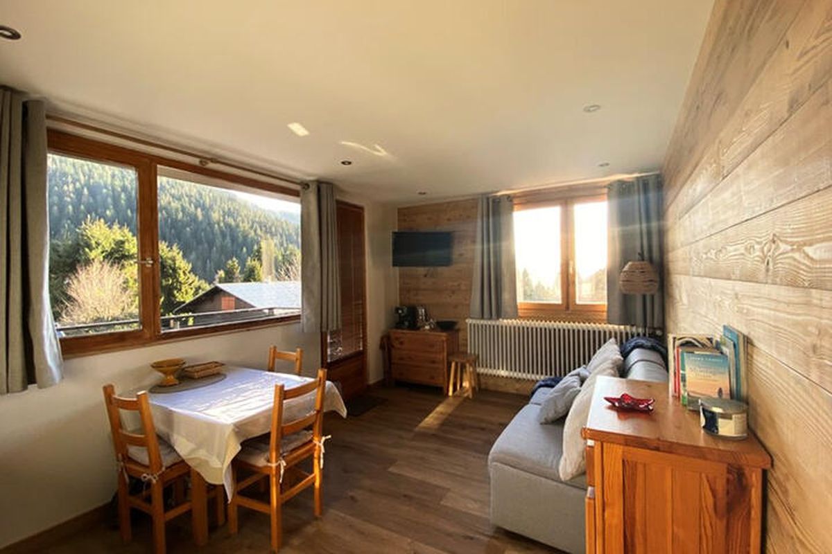 1 Pièce 4 Personnes