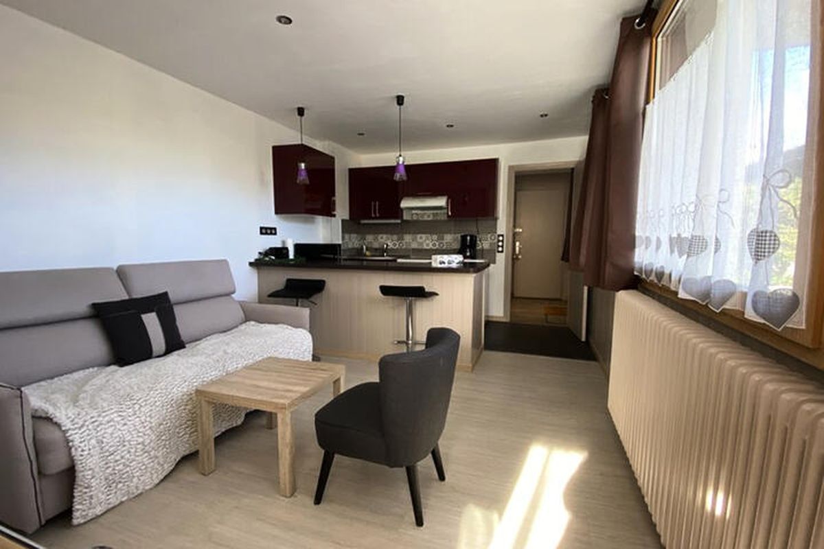 2 Pièces 4 Personnes