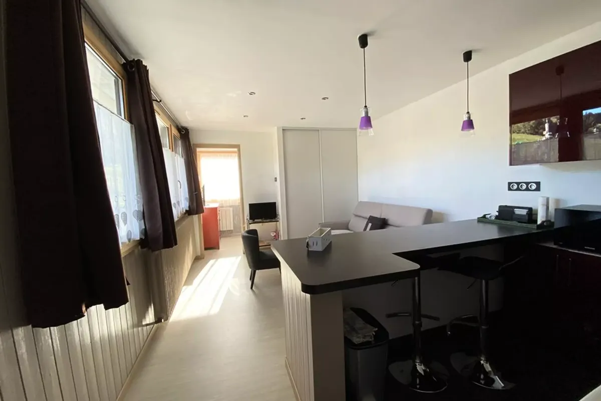 2 Pièces 4 Personnes