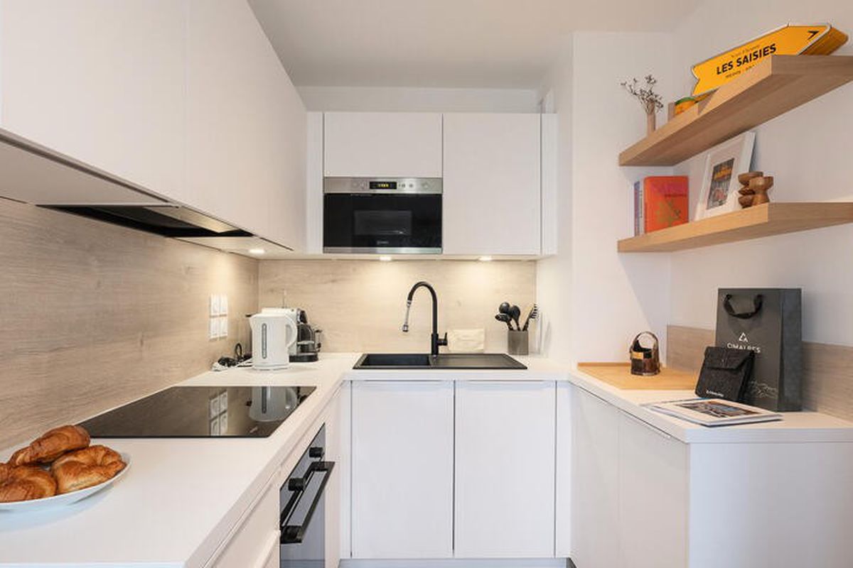 3 Pièces 4 Personnes