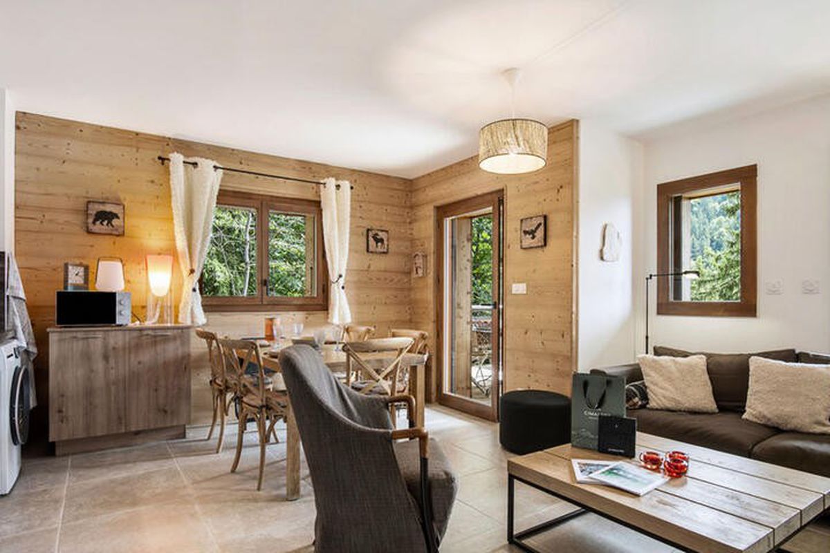 3 Pièces 4 Personnes