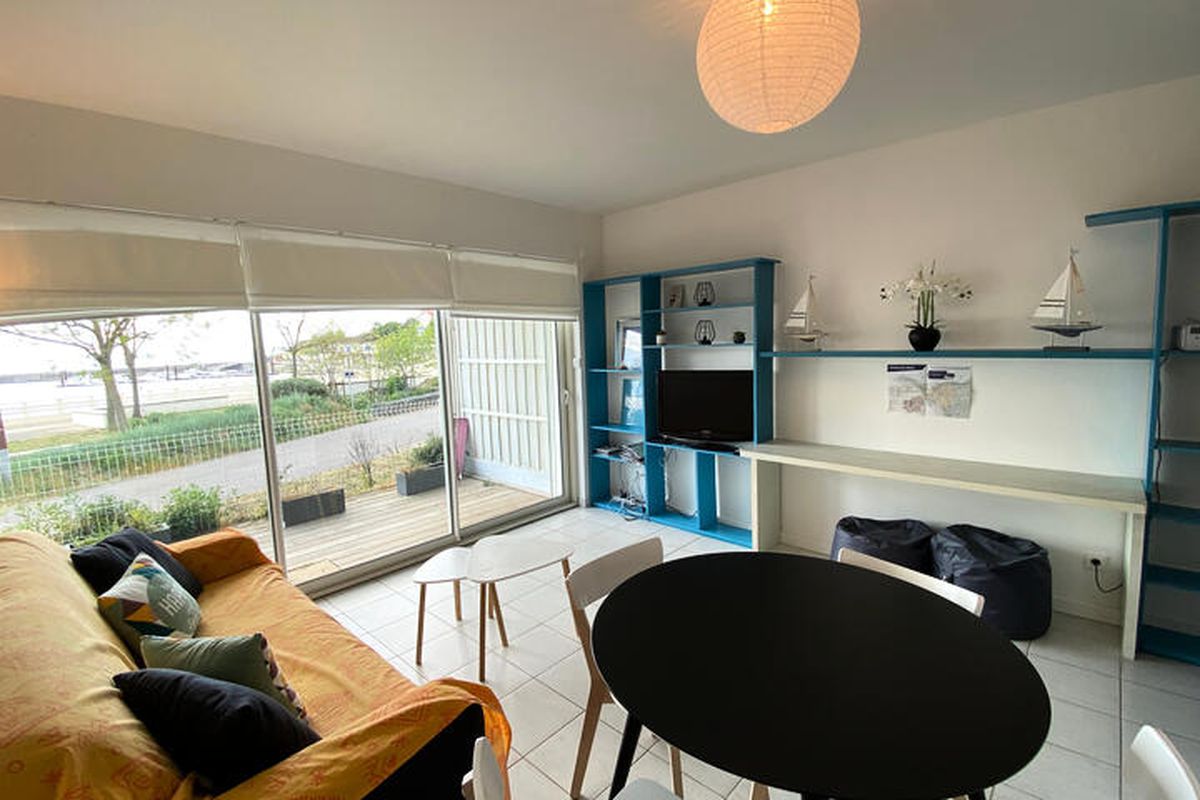 2 Pièces 4 Personnes