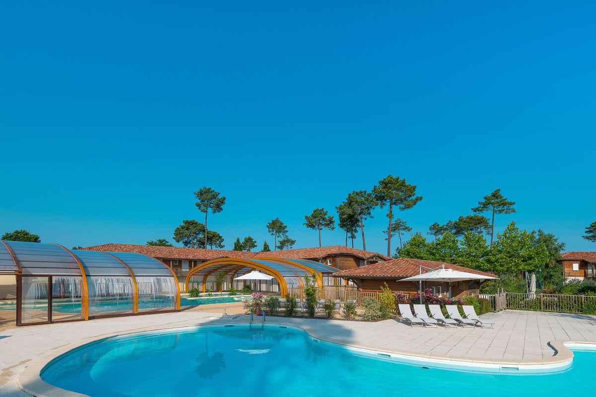 Appartement Les Cottages du Lac T2 Tradition