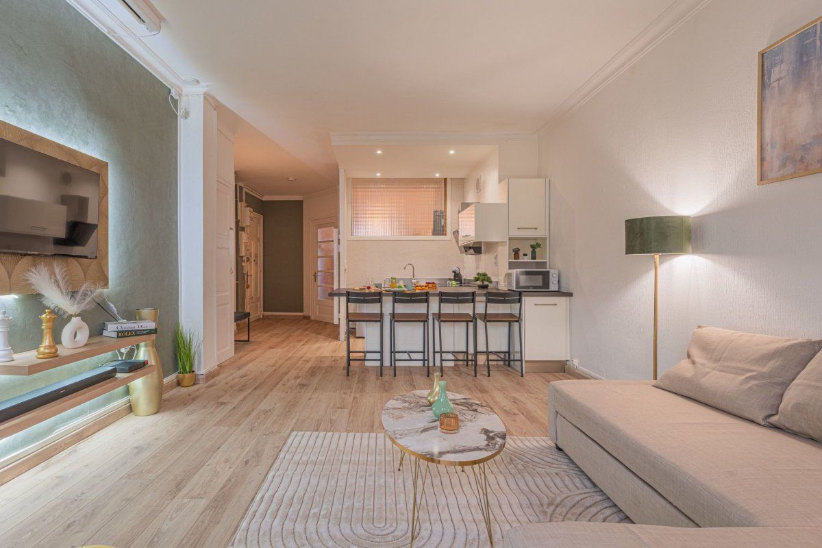 Appartement ferienwohnung 