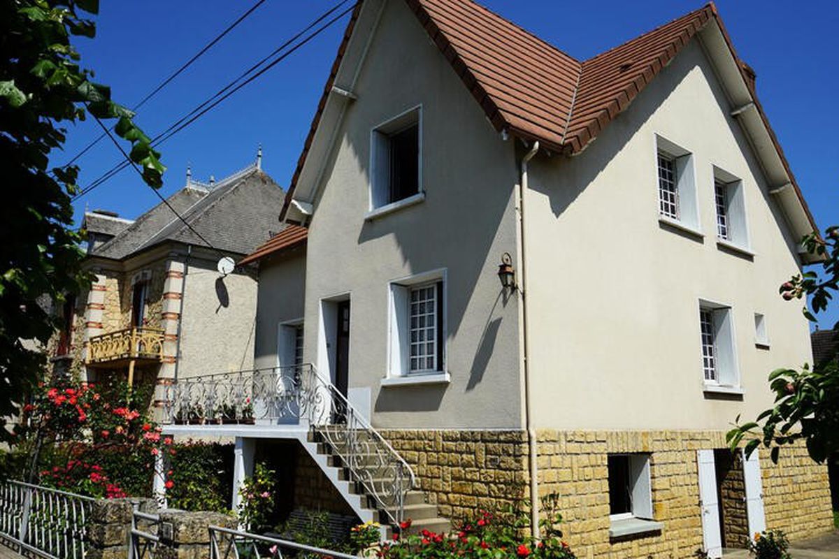 Maison 4 Personnes