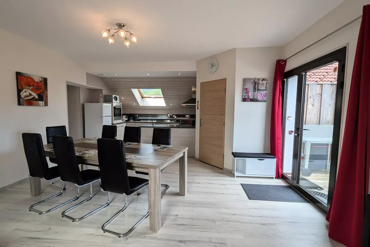 4 Pièces 6 Personnes