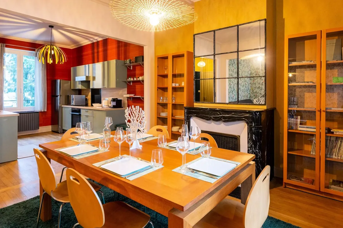 4 Pièces 6 Personnes