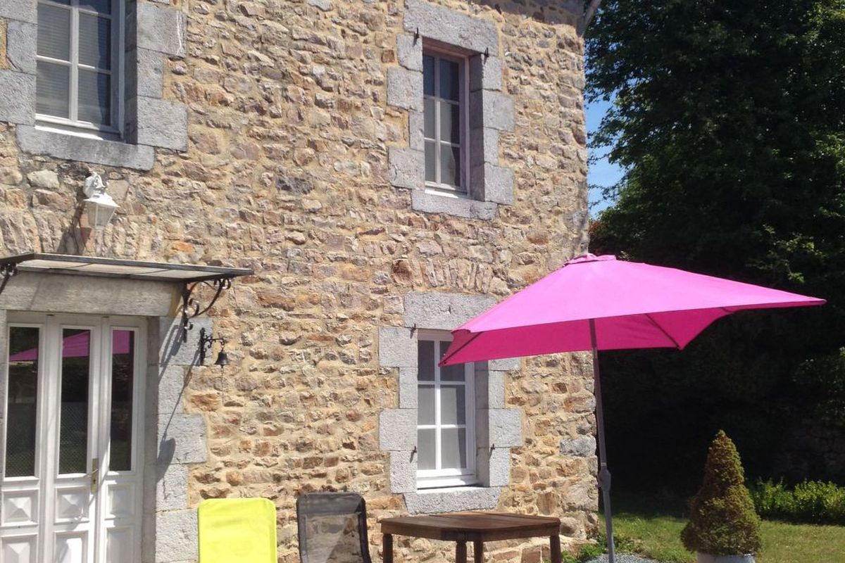 Maison Charmante Ferienwohnung Normandie Manche