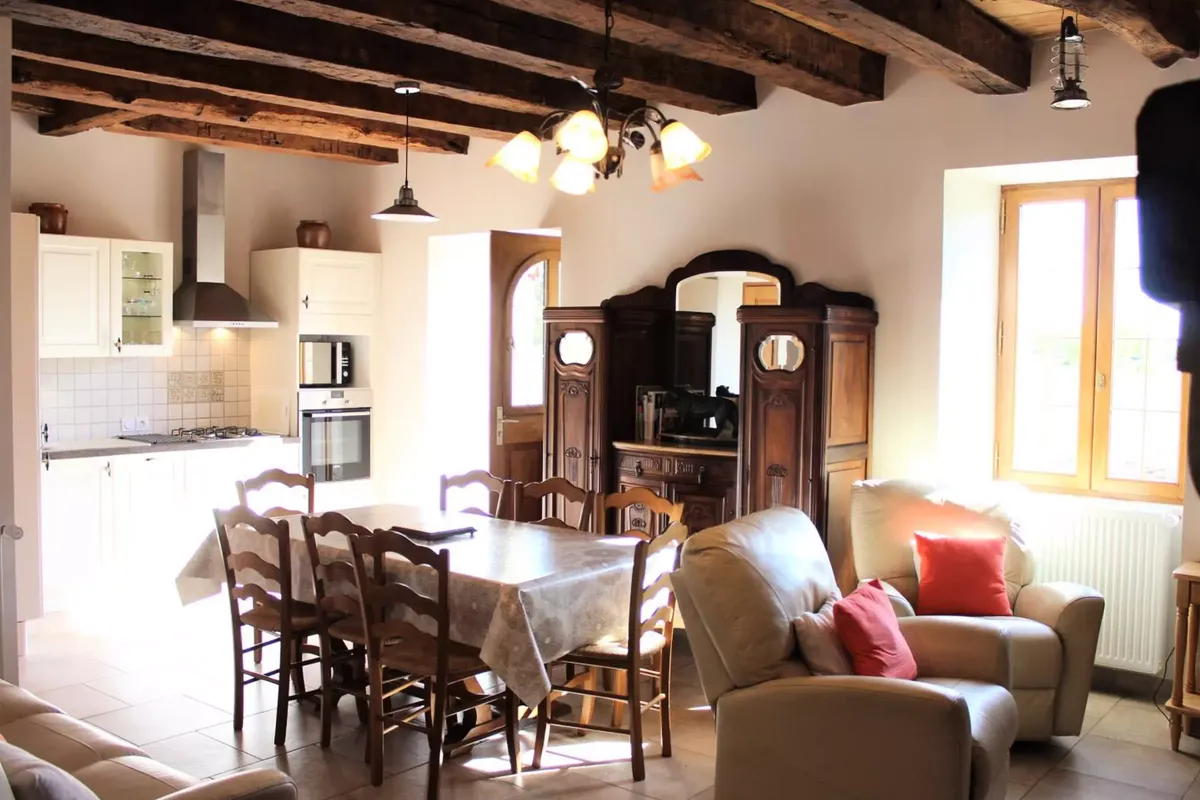 4 Pièces 7 Personnes