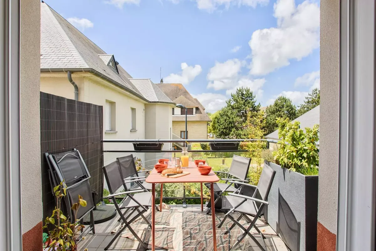 3 Pièces 7 Personnes