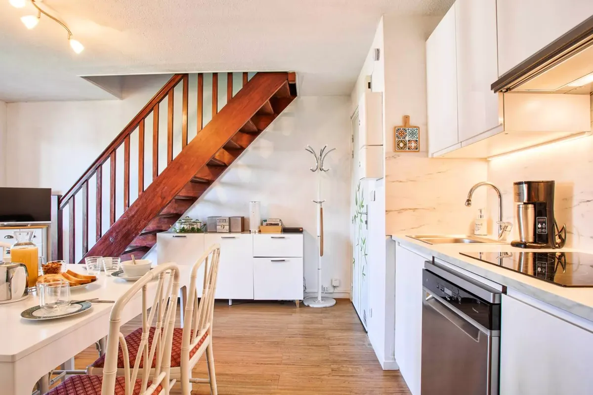 3 Pièces 5 Personnes