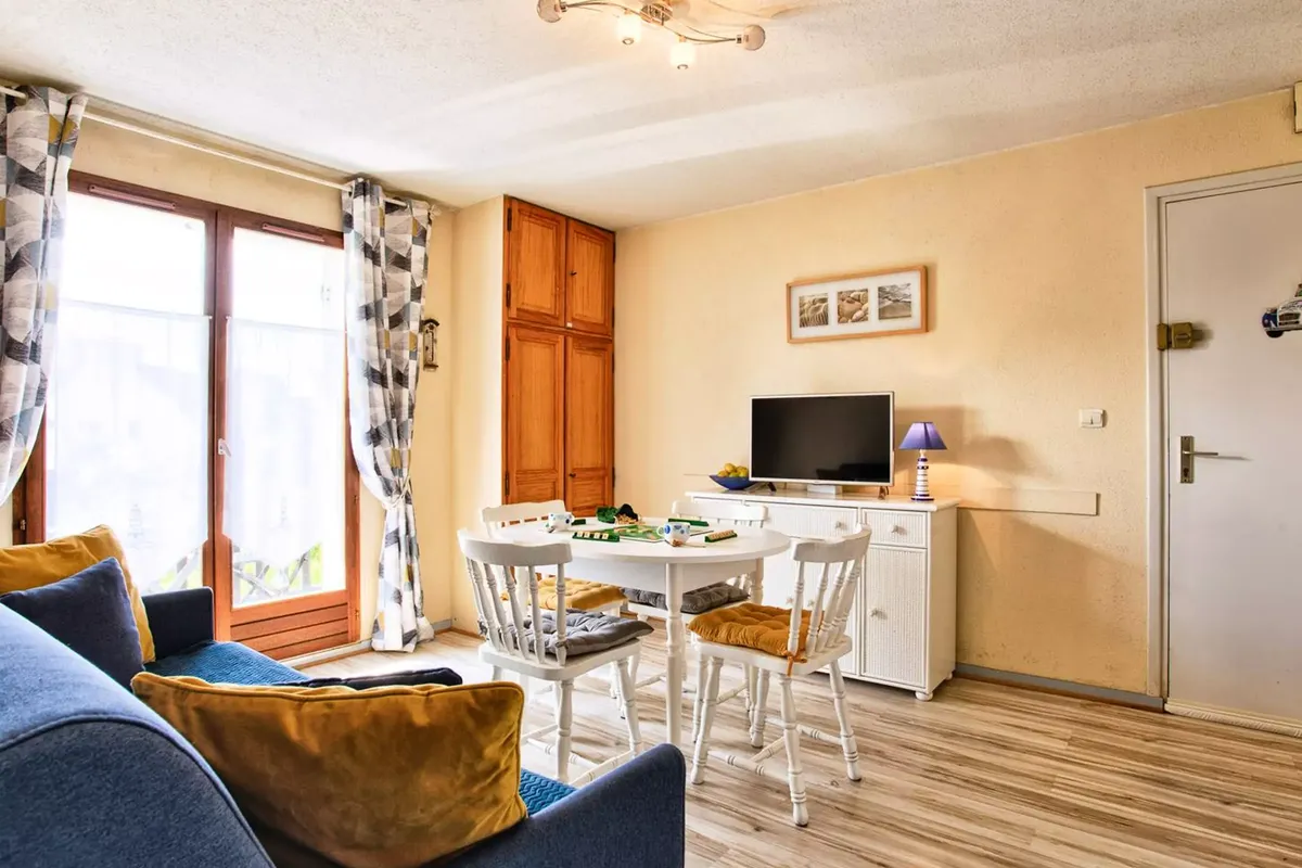 2 Pièces 4 Personnes