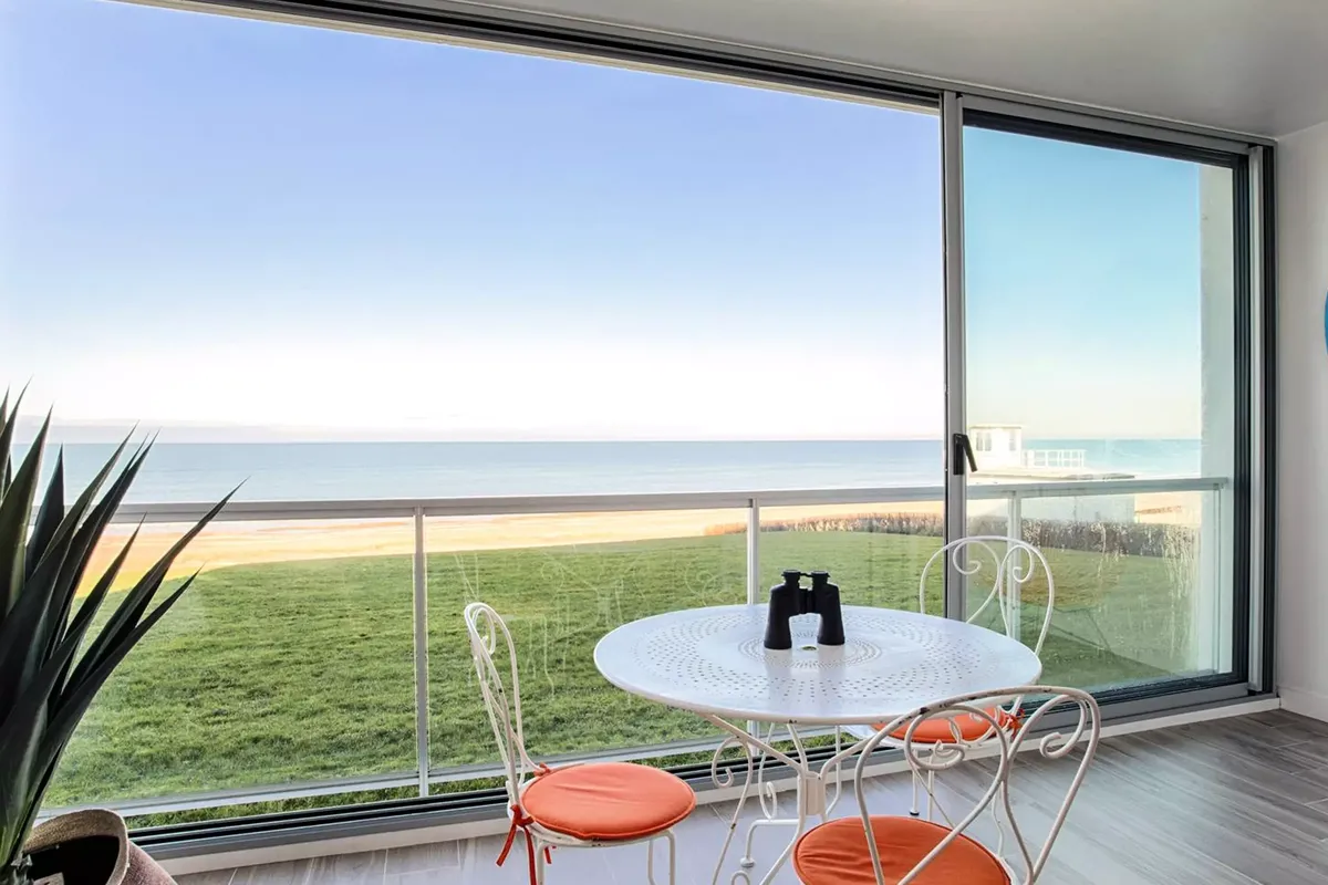 2 Pièces 4 Personnes