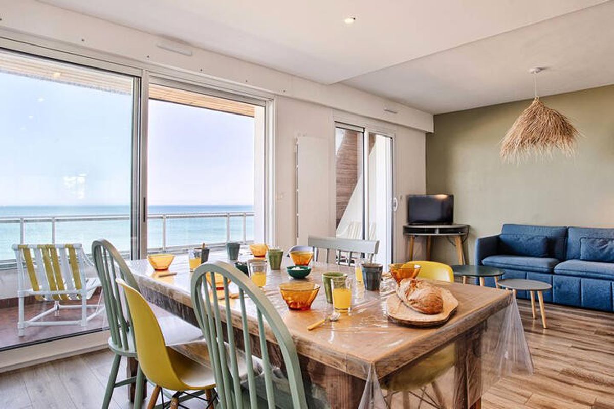 4 Pièces 8 Personnes