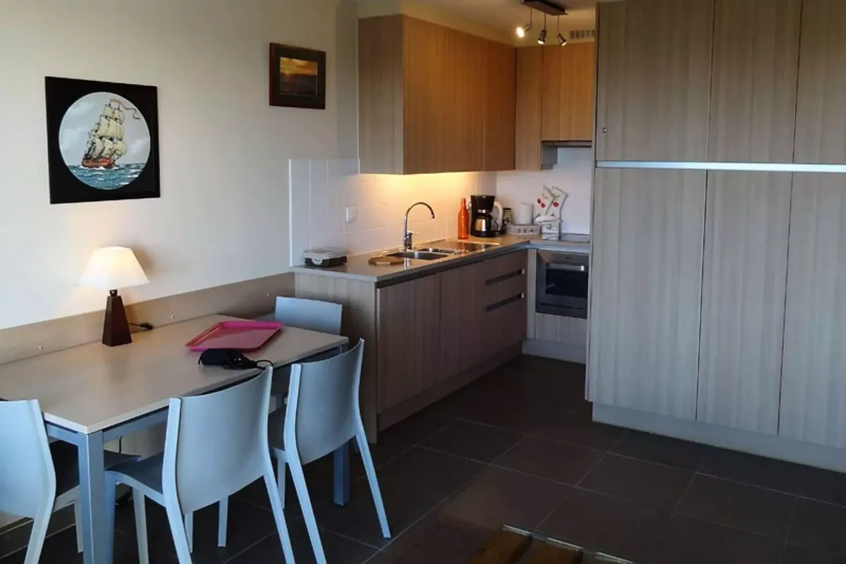 2 Pièces 4 Personnes