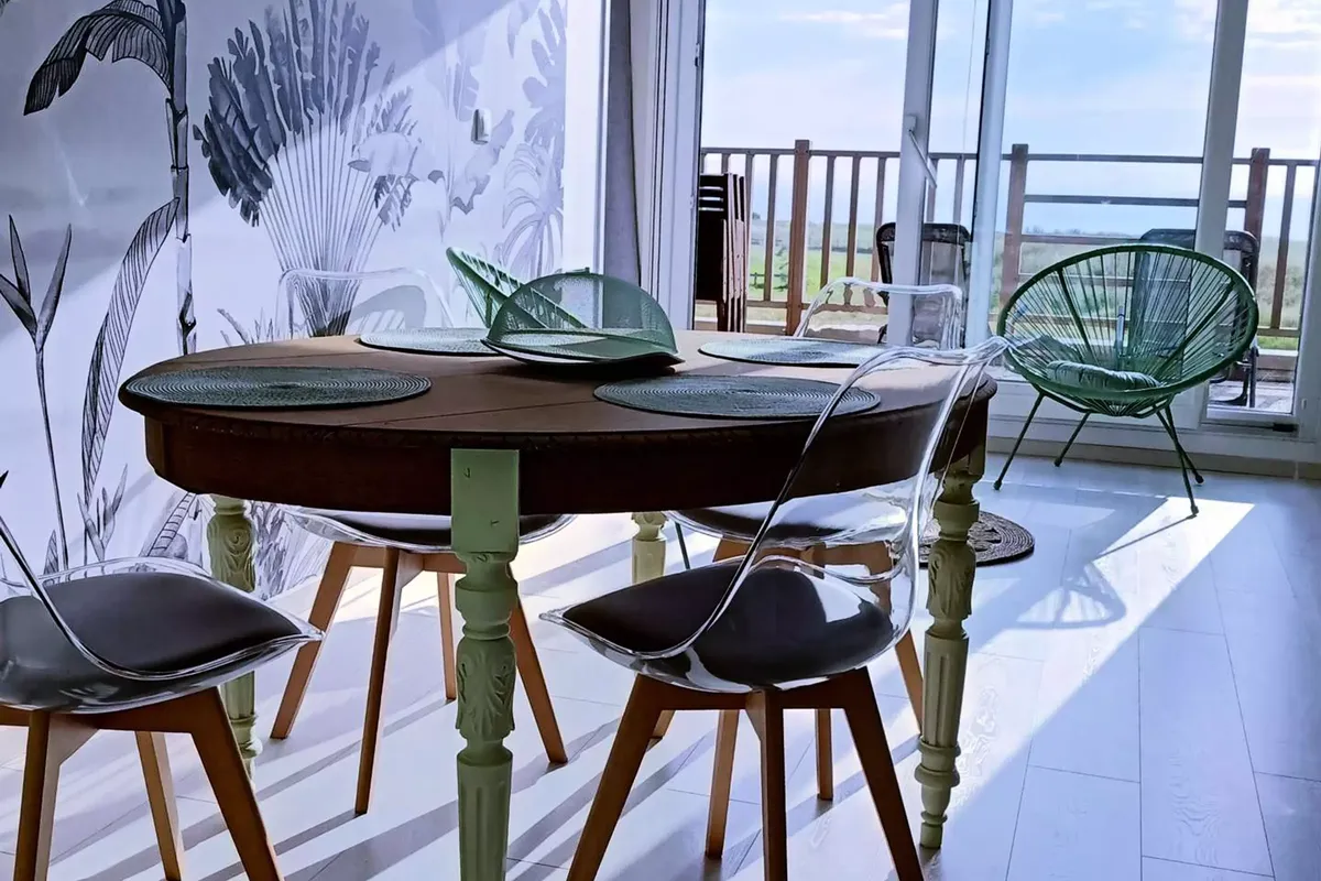 2 Pièces 4 Personnes