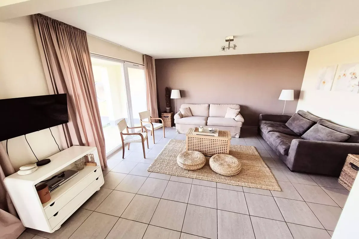 3 Pièces 7 Personnes