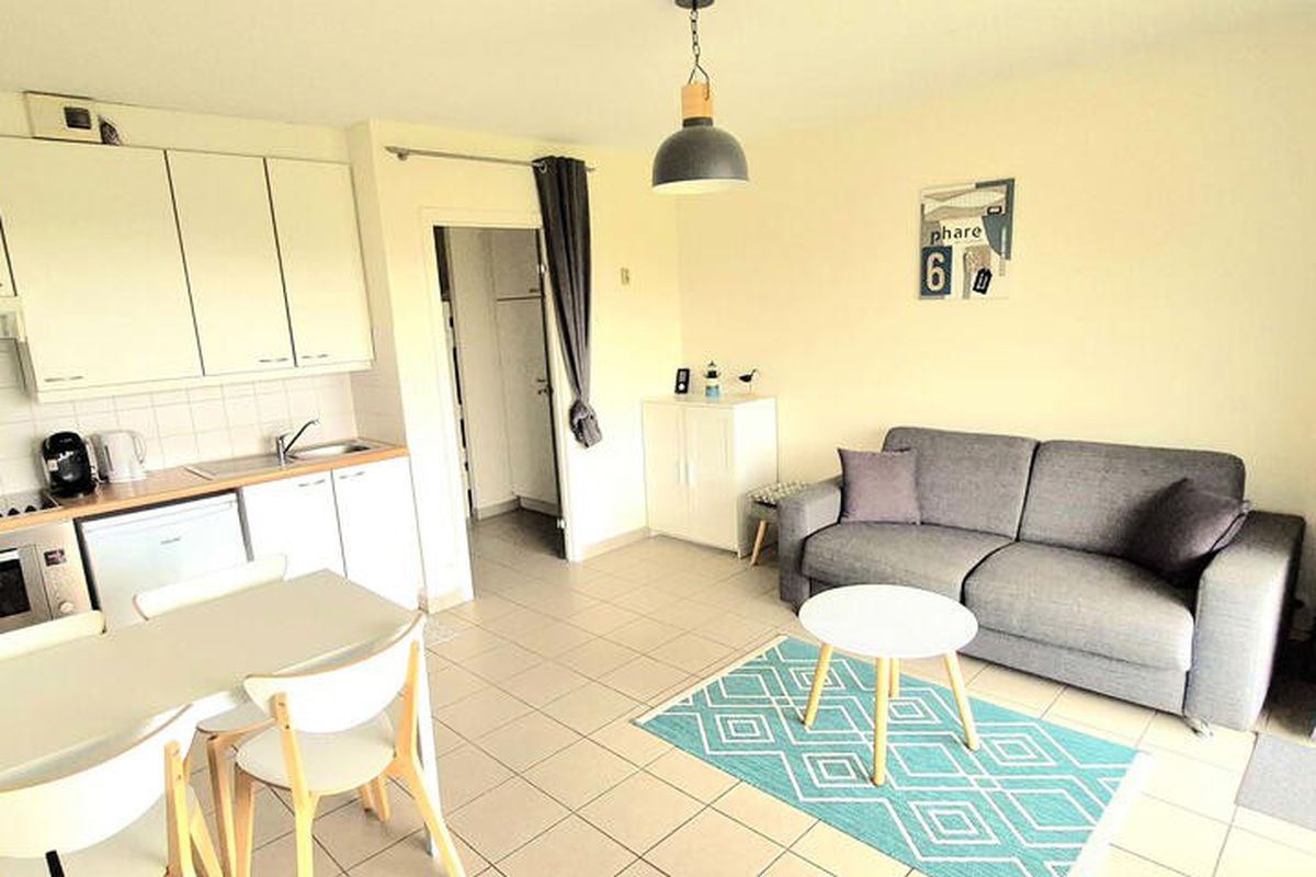 1 Pièce 4 Personnes