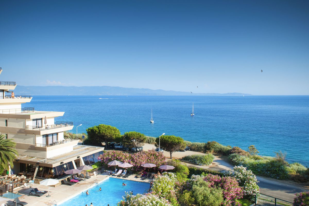 Appartement Rés. Les Calanques, T2 2-4 pers.