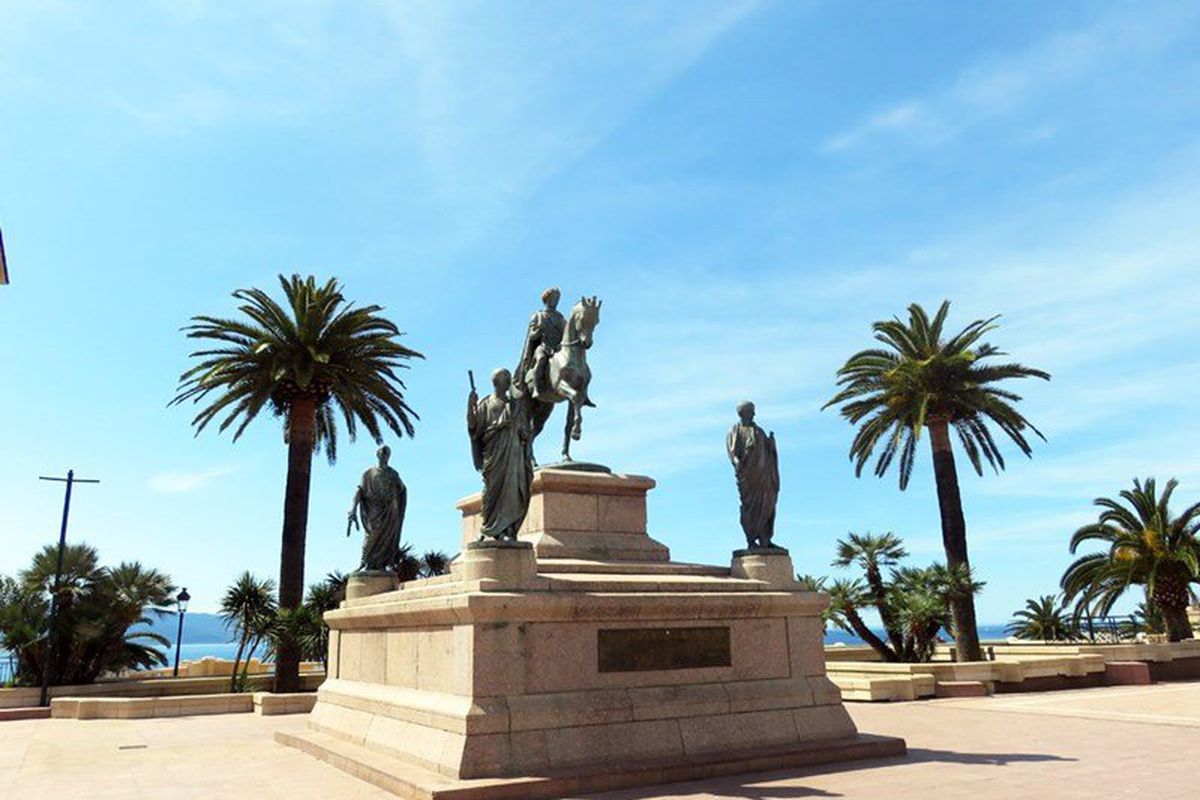 Appartement - 1 pièce - 2 couchages - AJACCIO - Conventionnel chiappe 