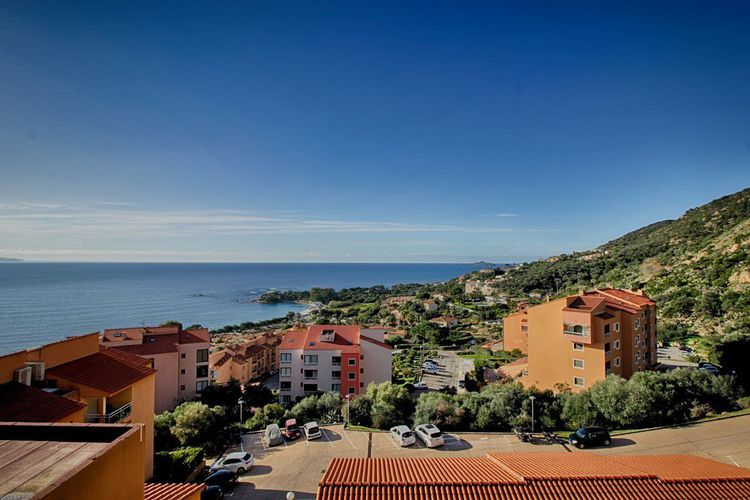 Appartement 3 pièces 4 couchages AJACCIO - Santa lina diana 
