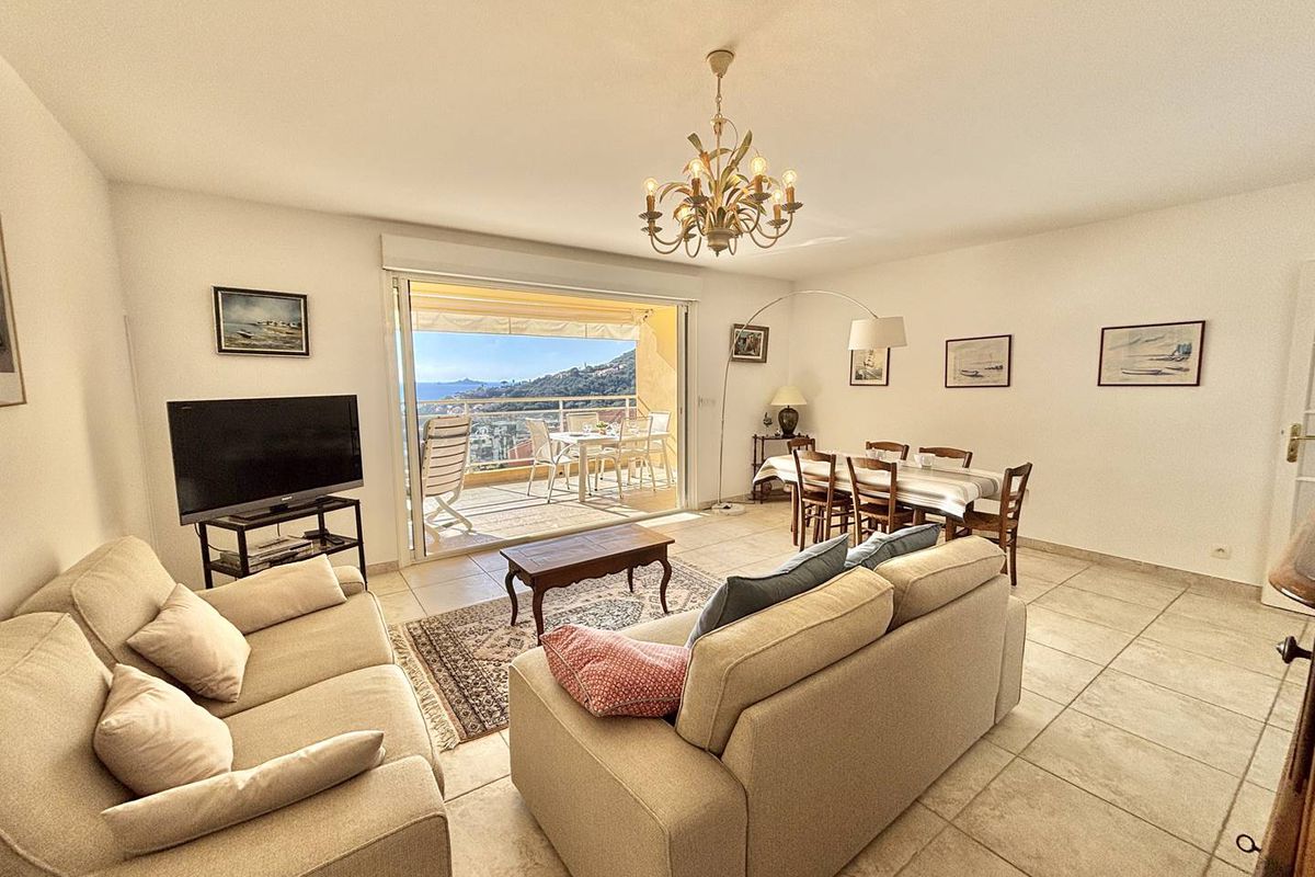 Appartement 3 pièces 4 couchages AJACCIO - Santa lina diana 