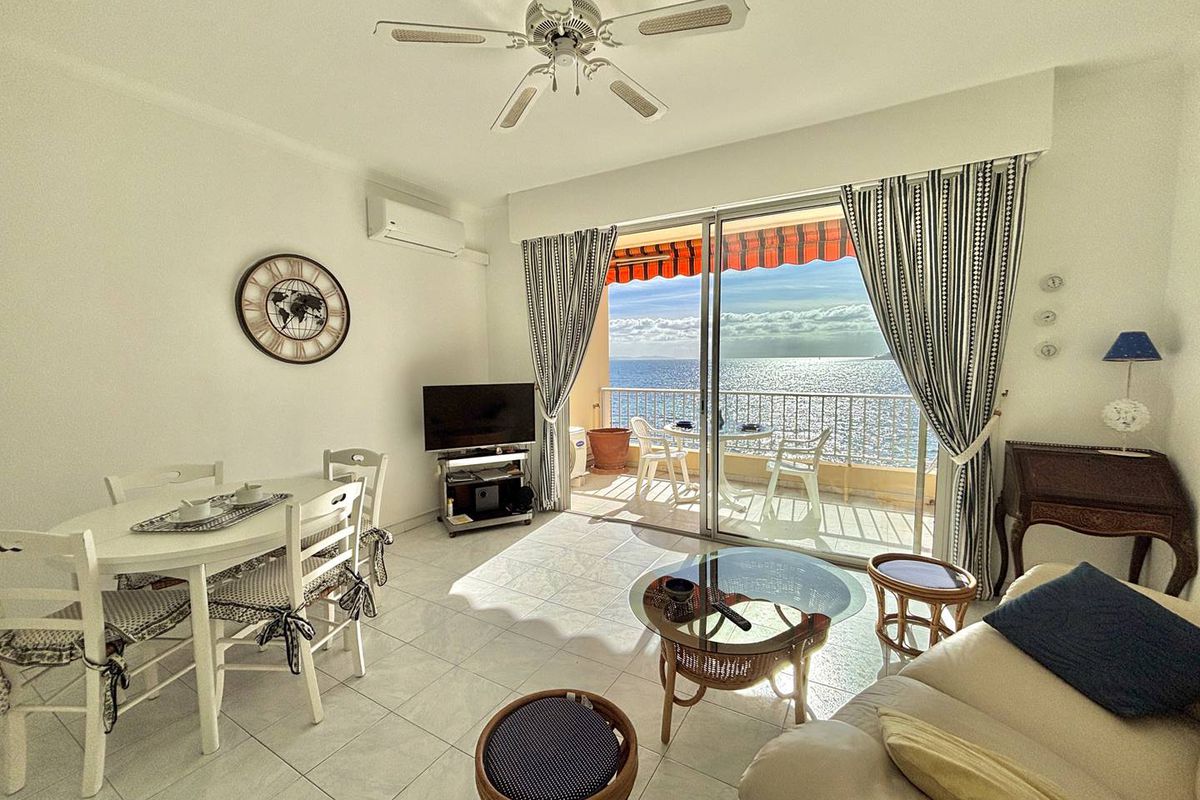 Appartement 1 pièce 2 couchages AJACCIO - Corse azur 