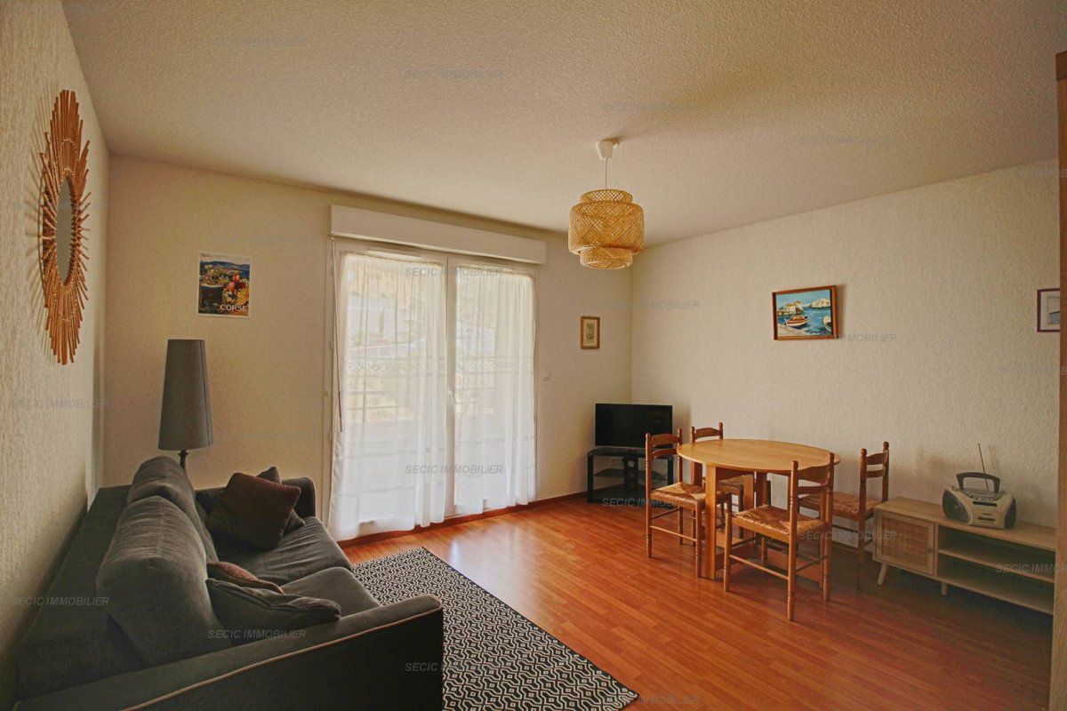 Appartement 2 pièces 4 couchages AJACCIO - Parc lucie