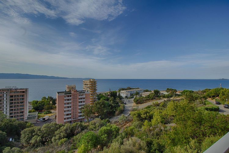 Appartement 2 pièces 4 couchages AJACCIO - Plein soleil 