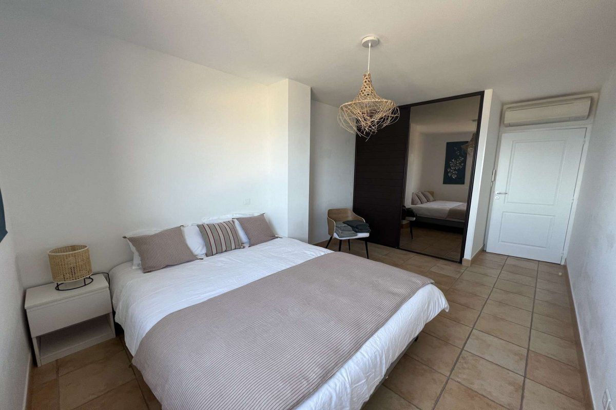 Mini villa 4 pièces 6 couchages AJACCIO - Hameaux des sanguinaires