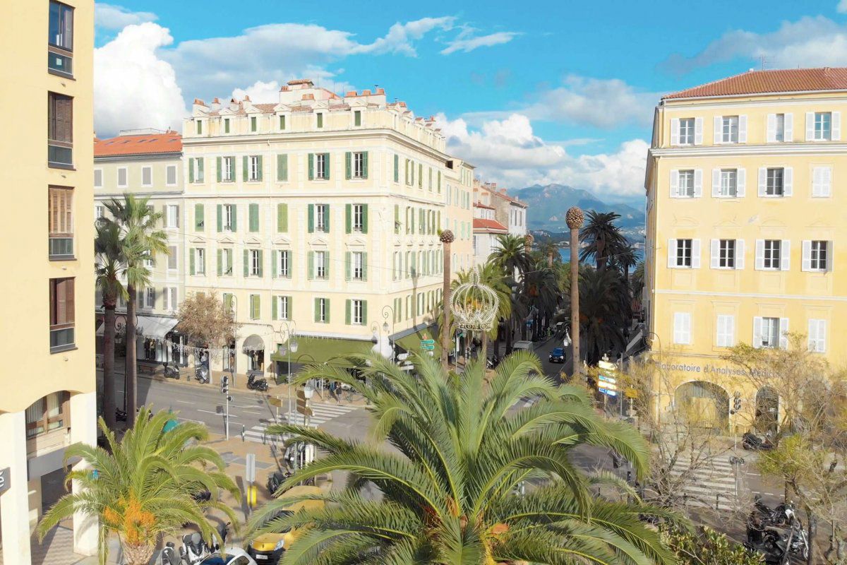 Appartement 2 pièces 4 couchages AJACCIO - Les terrasses de toretta 