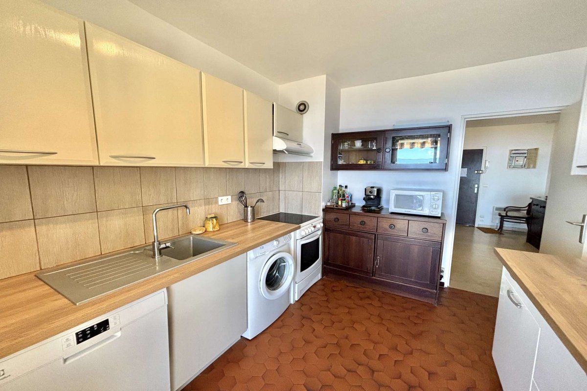 Appartement 3 pièces 5 couchages AJACCIO - L'aiglon