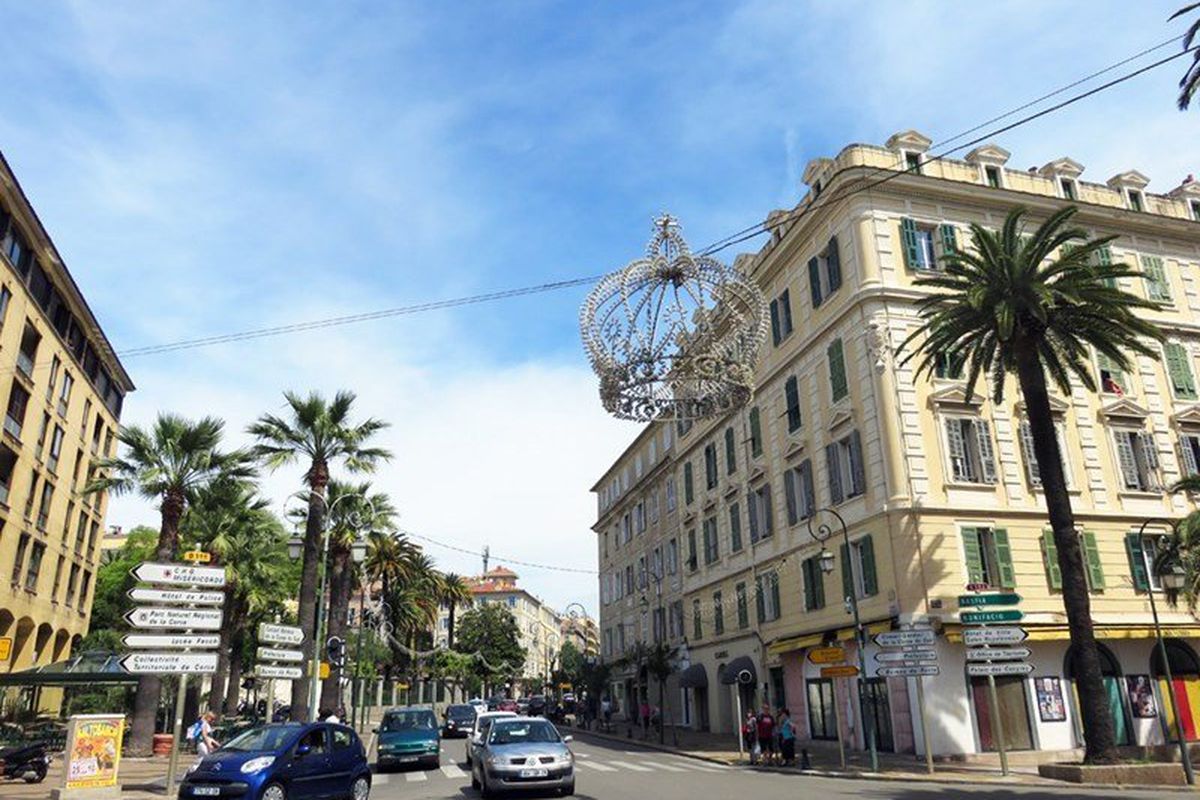 Appartement 4 pièces 6 couchages AJACCIO - Albion