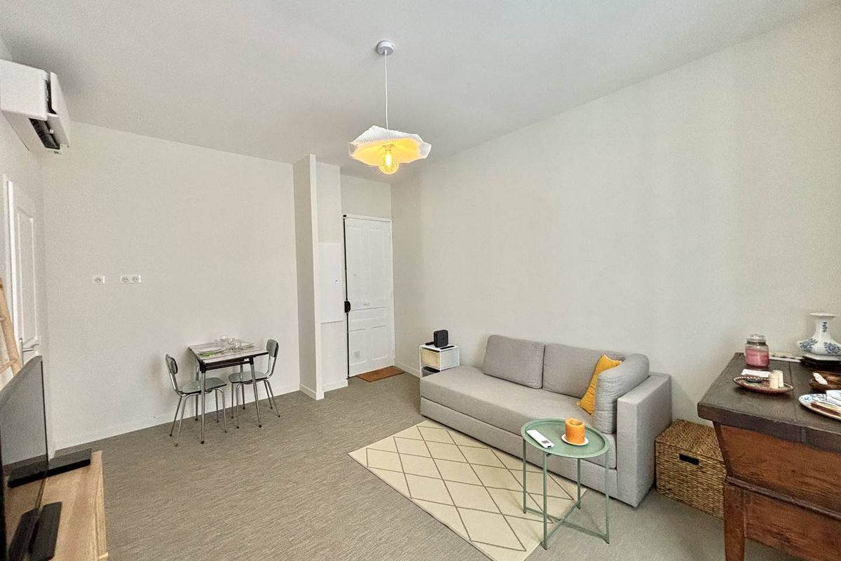 Appartement 1 pièce AJACCIO