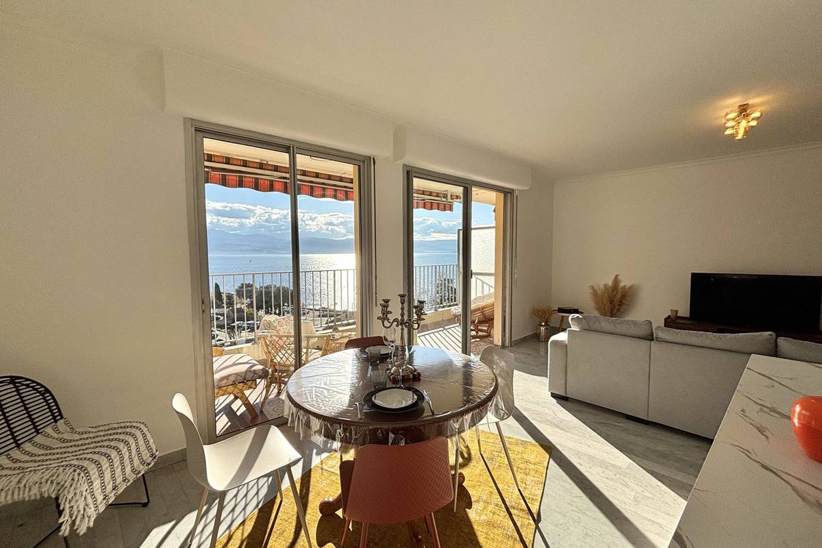 Appartement 2 pièces 2 couchages AJACCIO - Neptune c