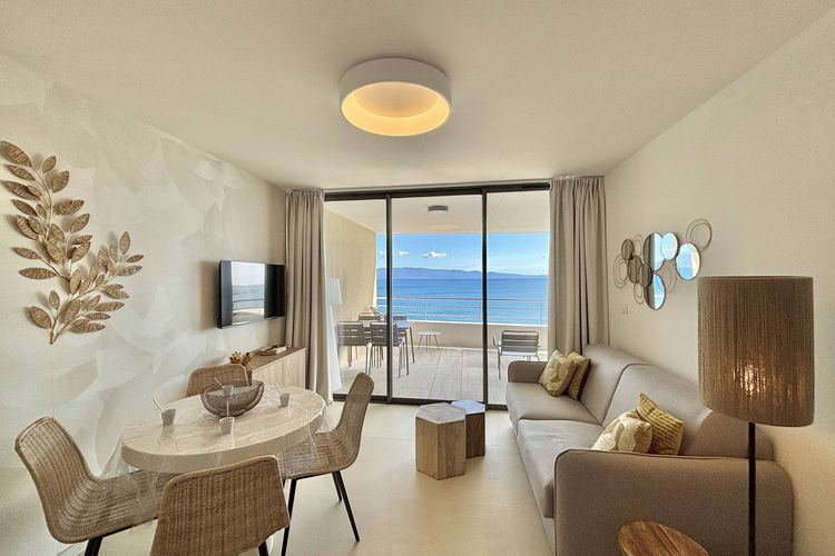 Appartement 2 pièces 4 couchages Ajaccio - Eden suites 