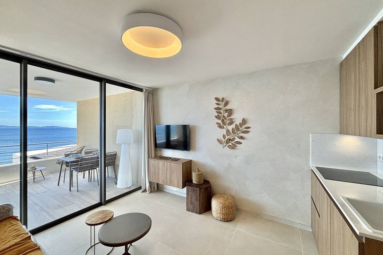 Appartement 2 pièces 4 couchages Ajaccio - Eden suites 