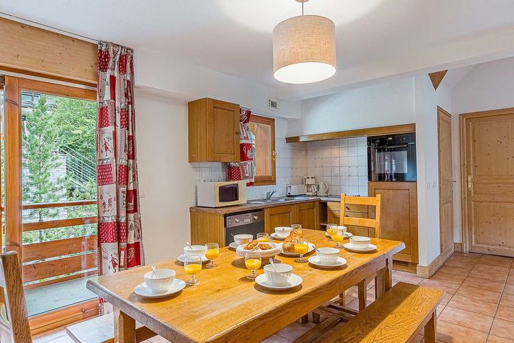 Appartement La Cascade