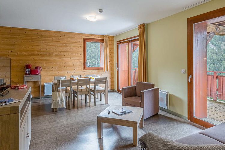 Appartement Les Epinettes