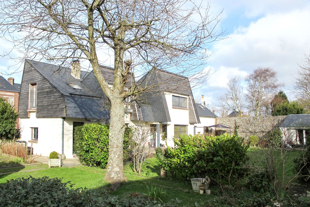 Maison Entre mer et jardin