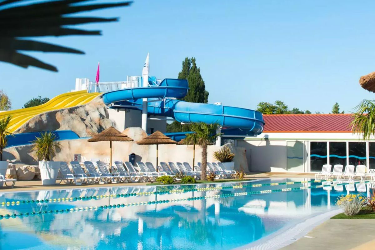 Camping Les Charmettes