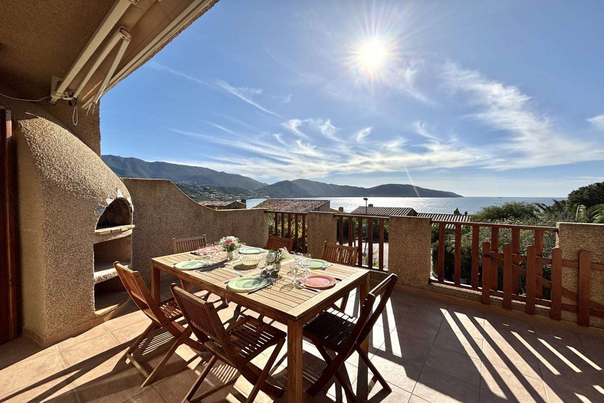 Appartement 3 pièces 6 couchages GOLFE DE LAVA