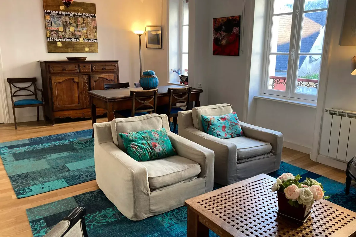 4 Pièces 4 Personnes