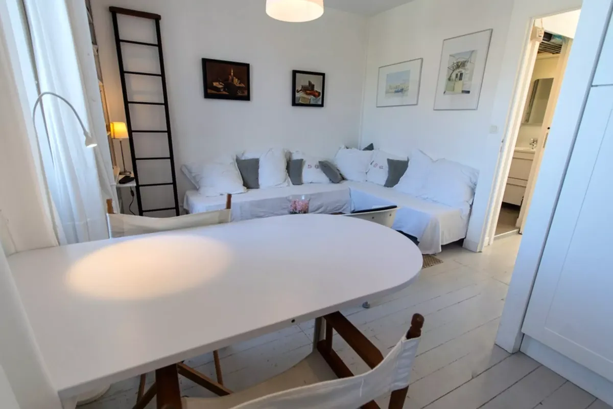 3 Pièces 4 Personnes