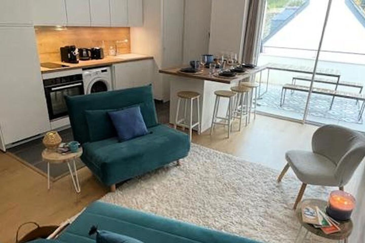 2 Pièces 4 Personnes