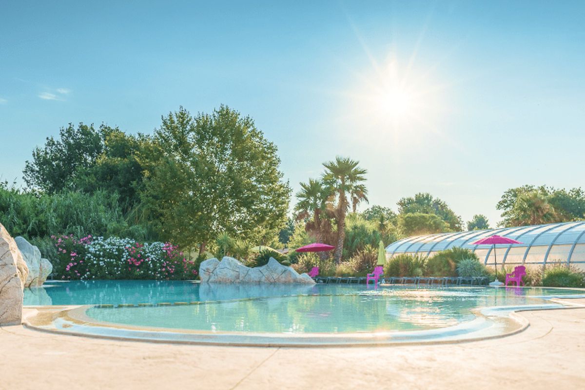 Camping Le Méditerranée Argelès
