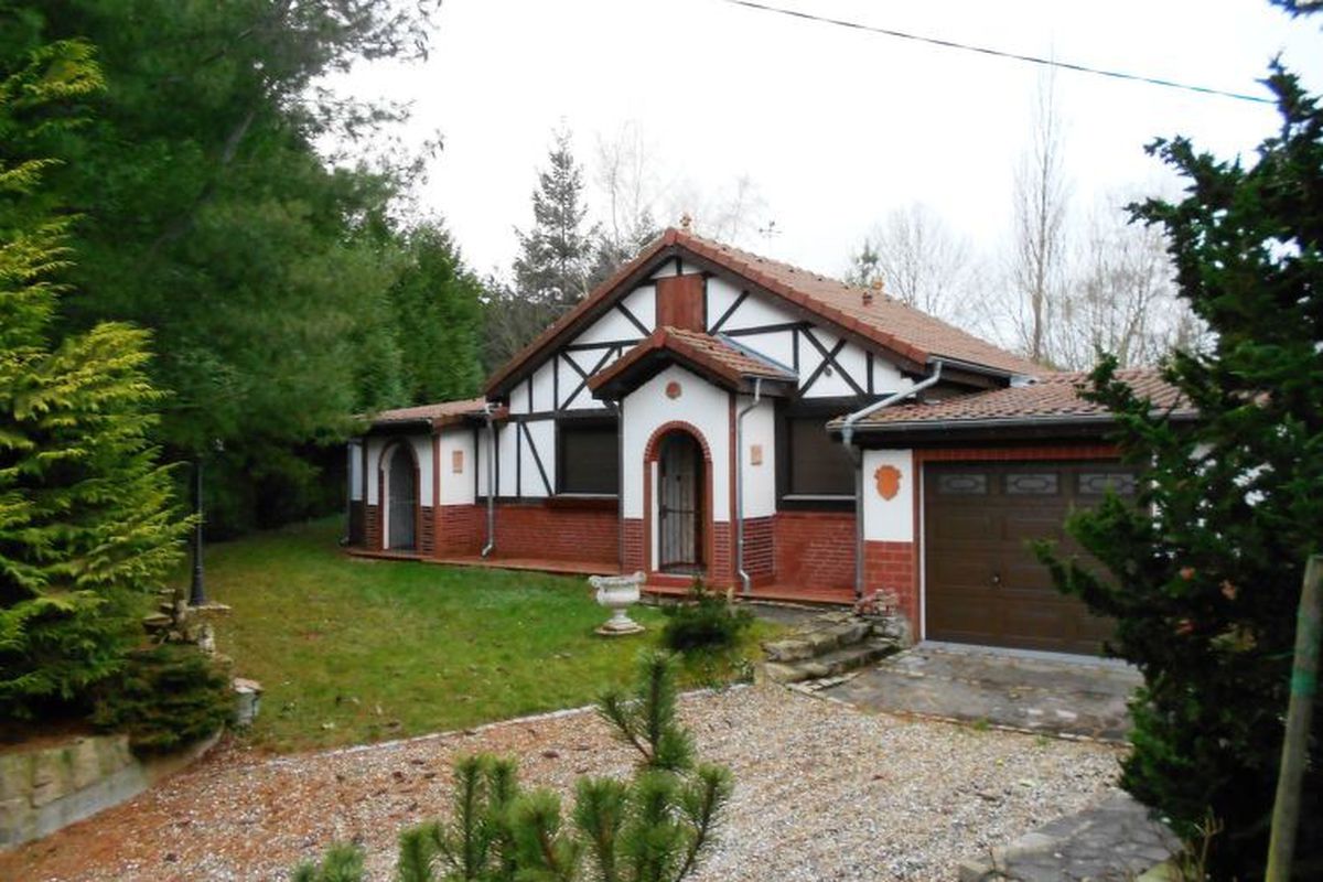 Maison mit großem Garten in La Prée